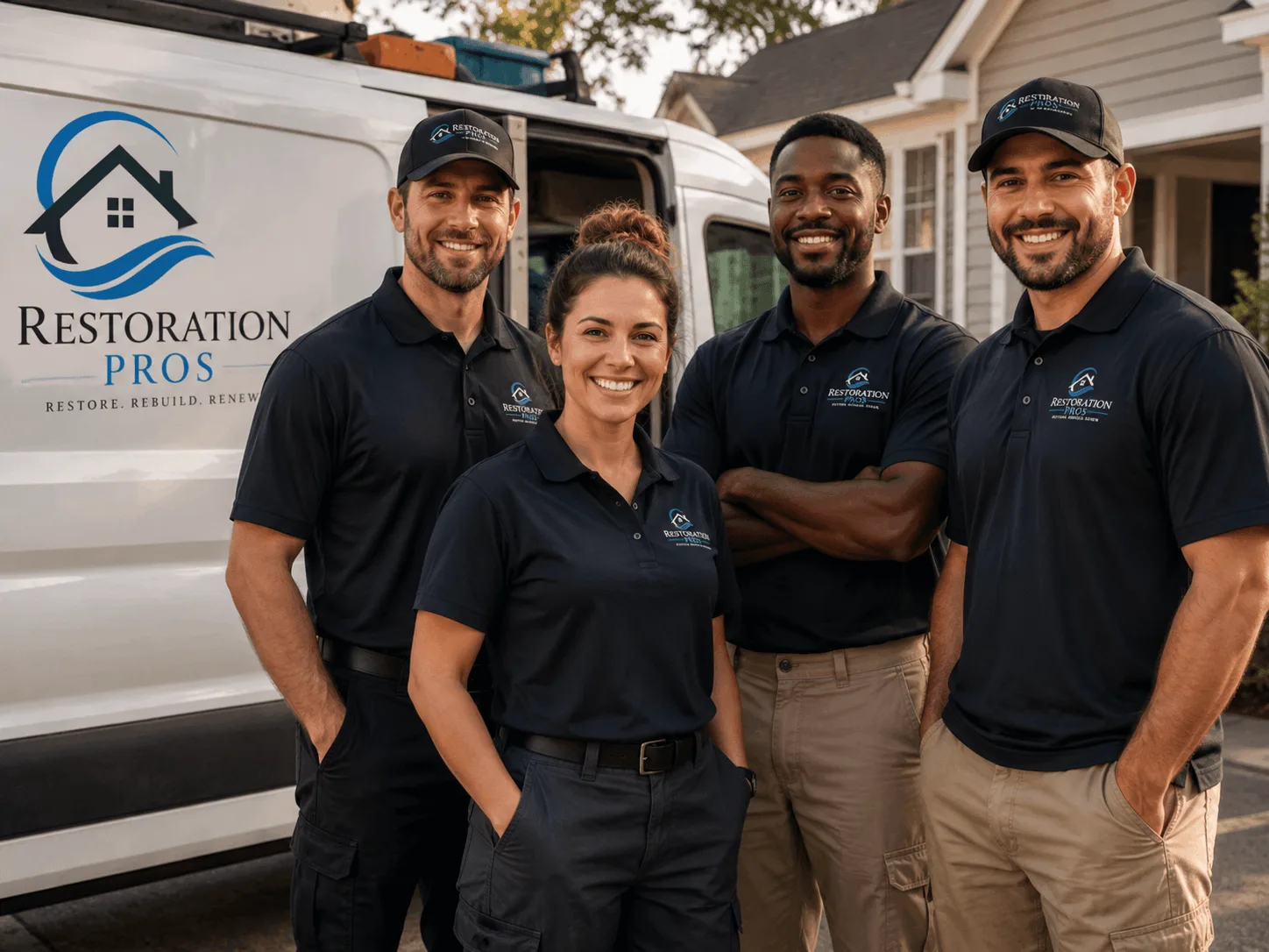 Professional Flood Damage Restoration Services in New Iberia, LA